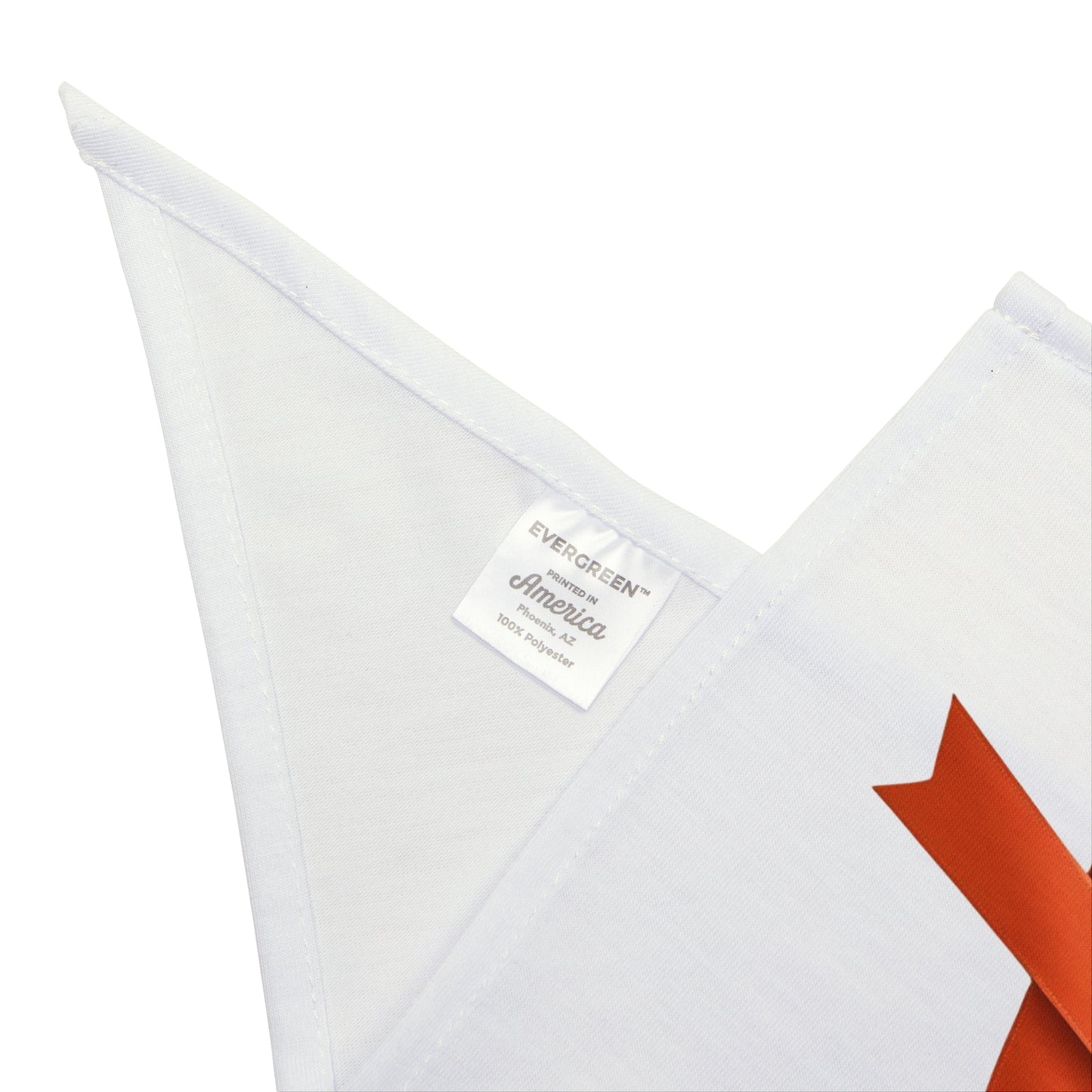 MS Pet Bandana - Supportive Dog Accessory for Awareness Events
