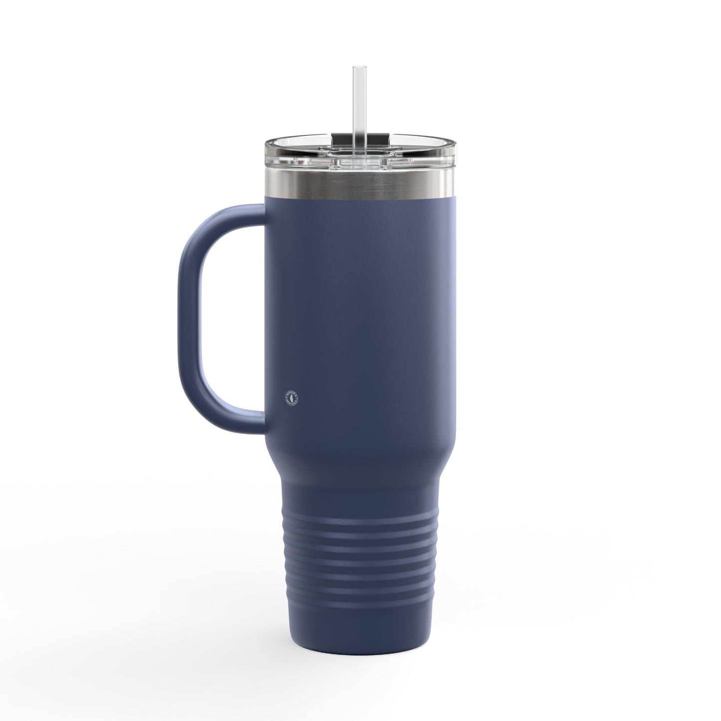 Autoimmune Disease Awareness Insulated Travel Mug – "Bad Ass Spoonie Squad", 40oz