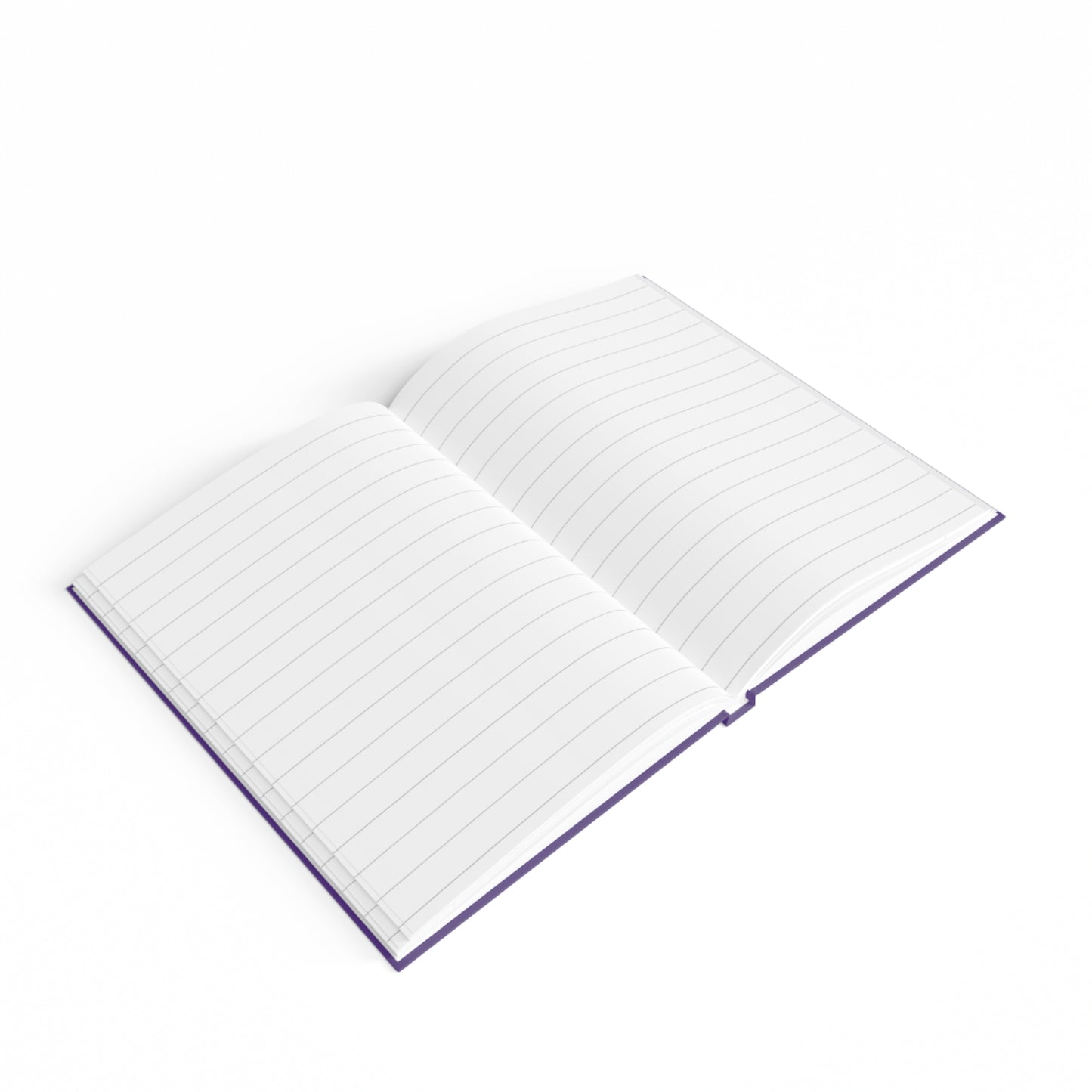 Autoimmune Disease Empowering Journal - "Bad Ass Spoonie Squad" (Purple)