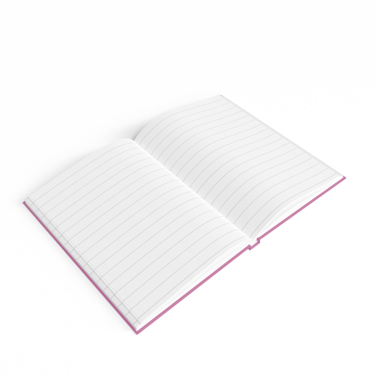 Empowering Journal - Unstoppable Warrior | Sjögren's Disease Awareness (Pink)