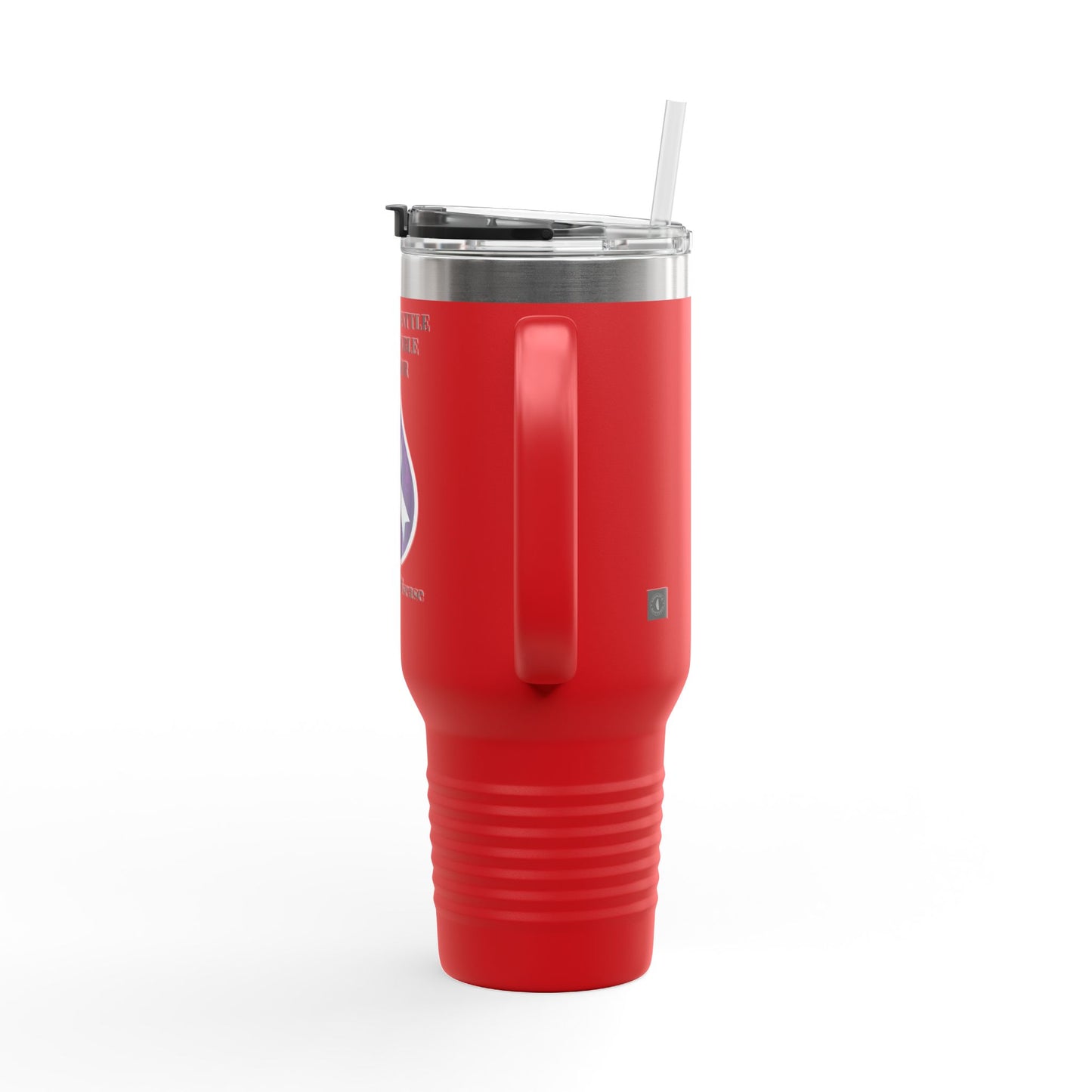 Insulated Travel Mug – Sjögren's Disease Awareness, 40oz