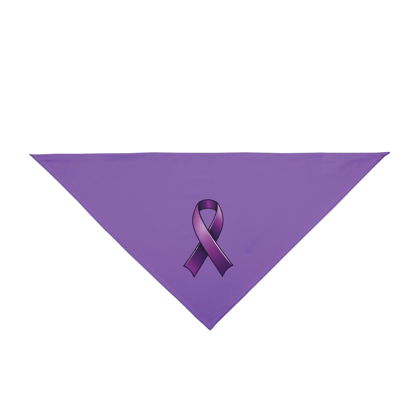 Autoimmune Disease Pet Bandana - Supportive Dog Accessory for Awareness Events