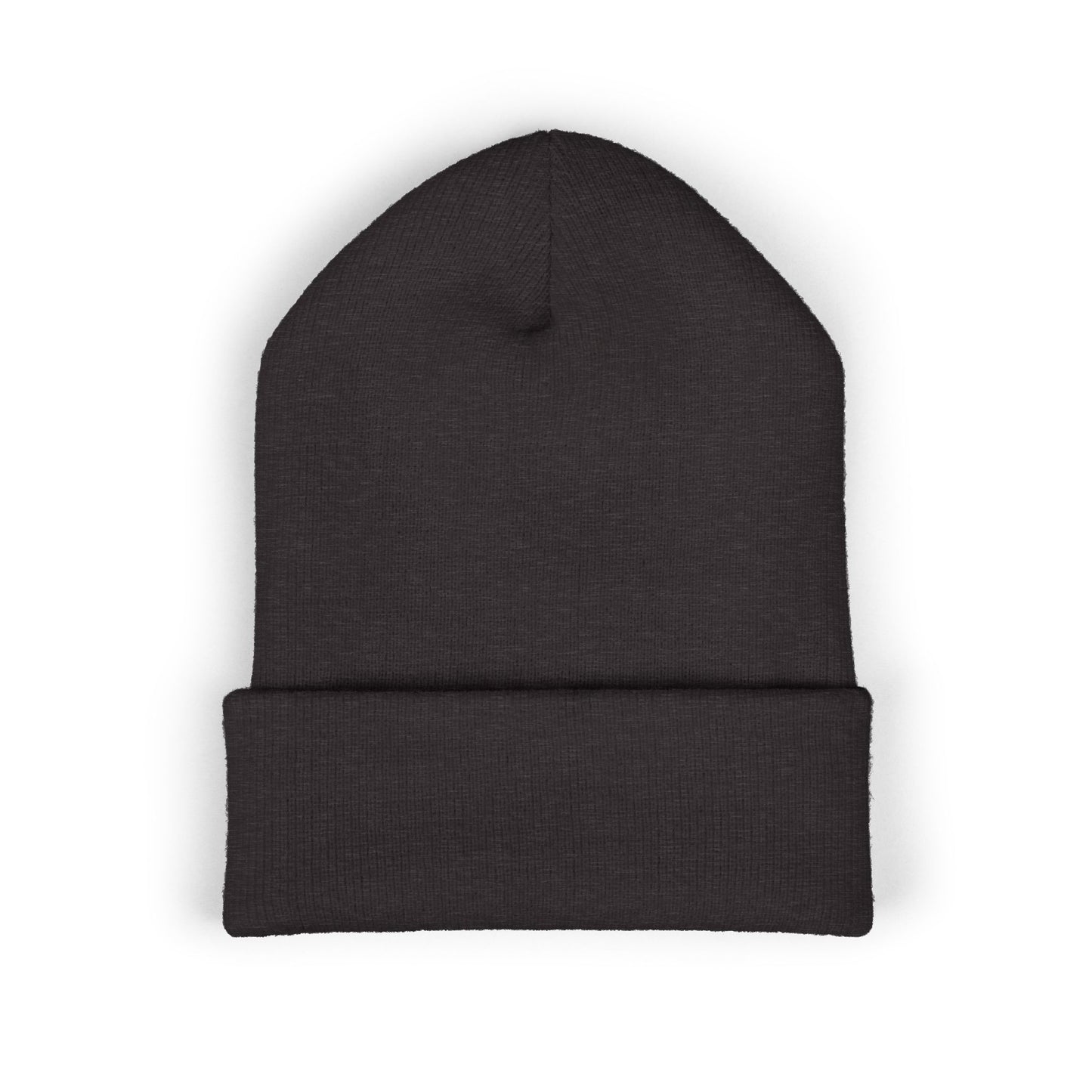 Blue Support Ribbon Classic Cuffed Beanie | Support Awareness & Cause