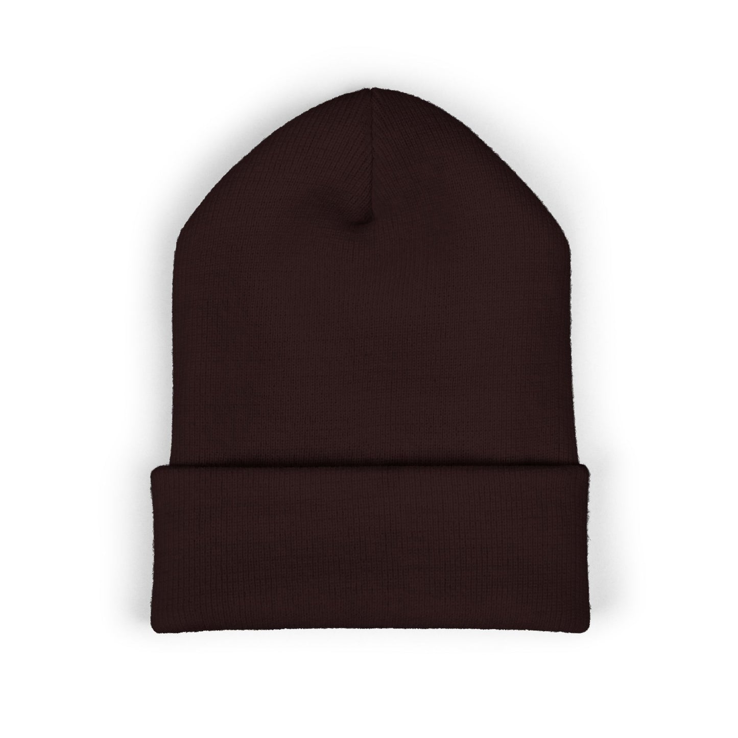 Autoimmune Disease: "tired of being tired" Classic Cuffed Beanie