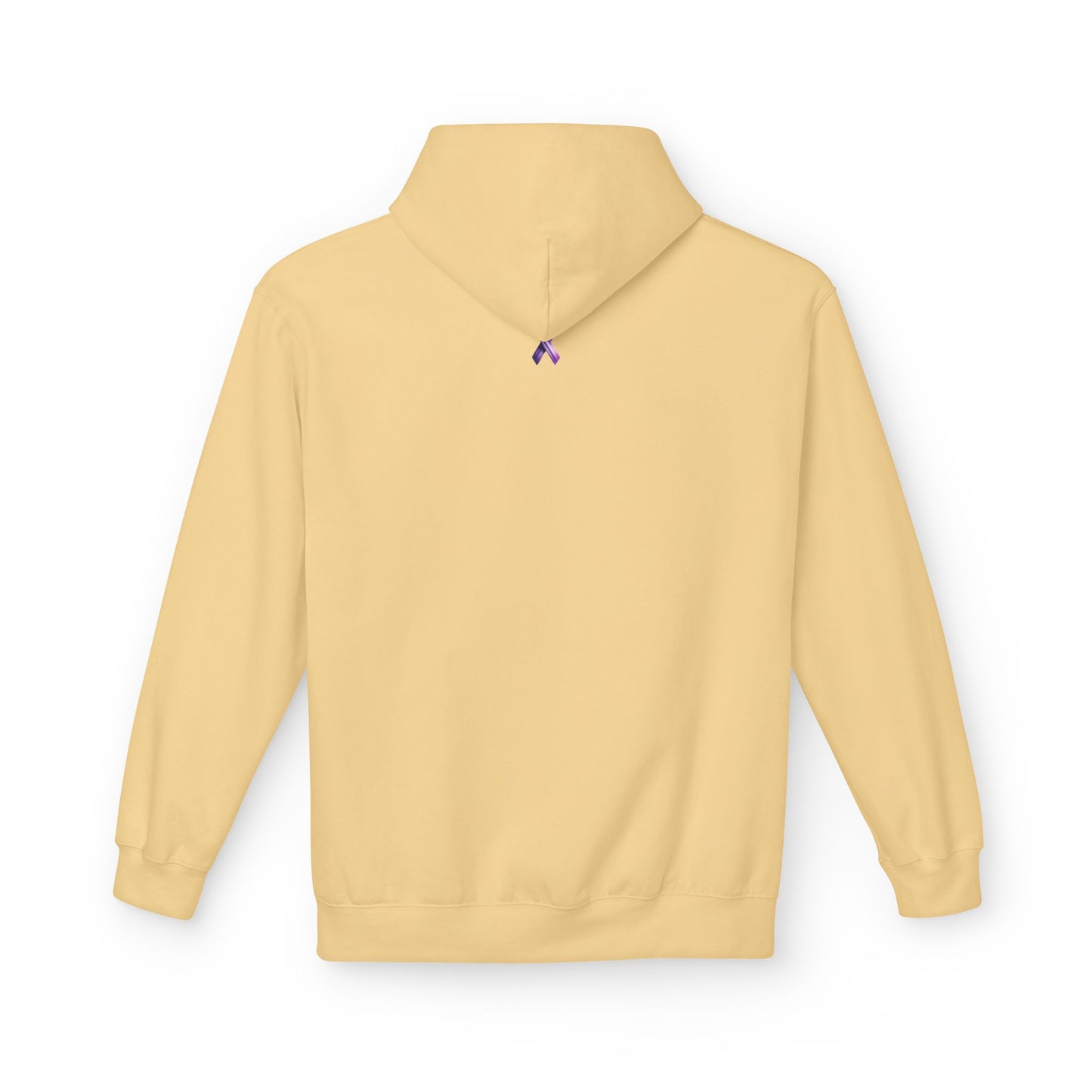 Sjögren's Disease - "Bad Ass Spoonie Squad" Unisex Fleece Hoodie