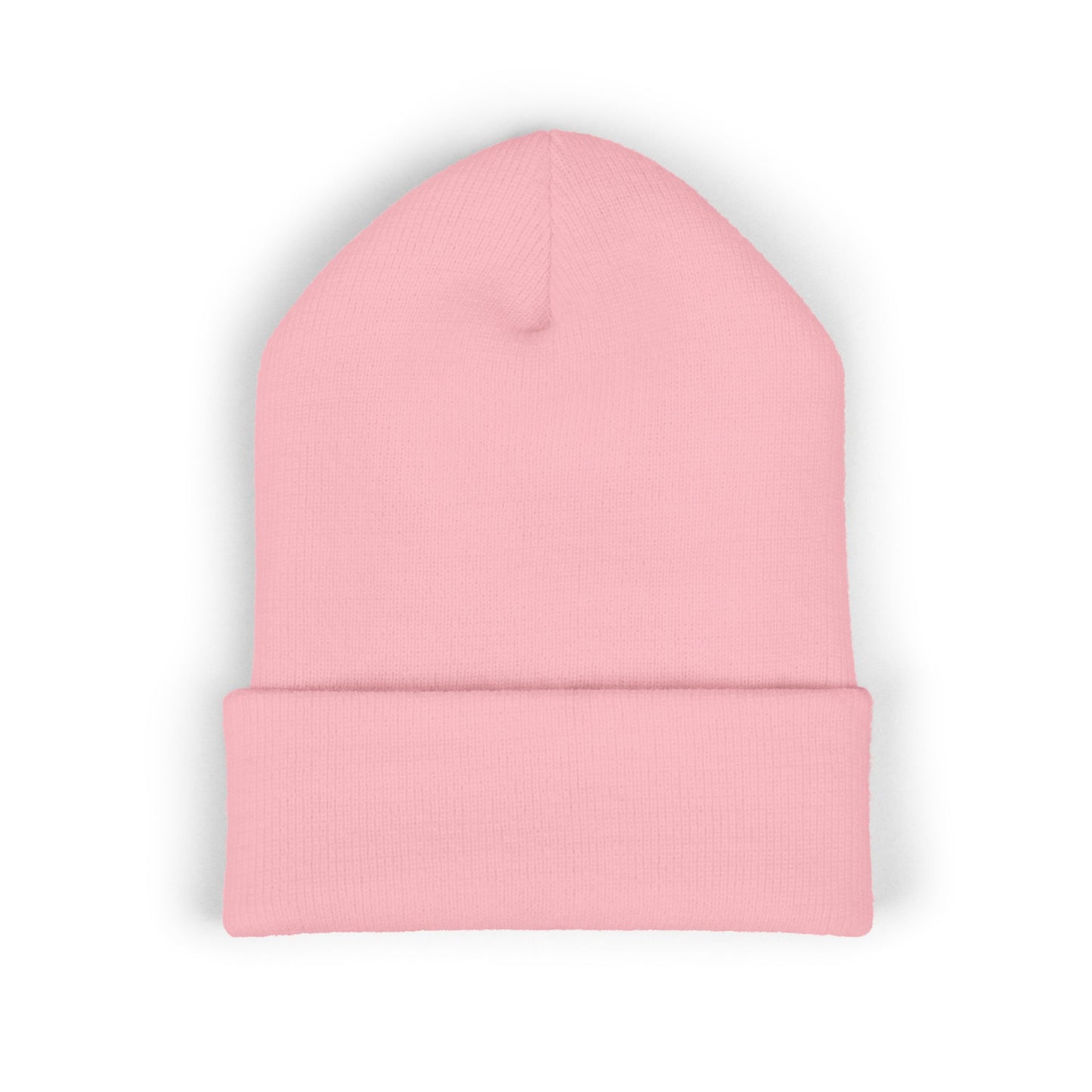 Blue Support Ribbon Classic Cuffed Beanie | Support Awareness & Cause