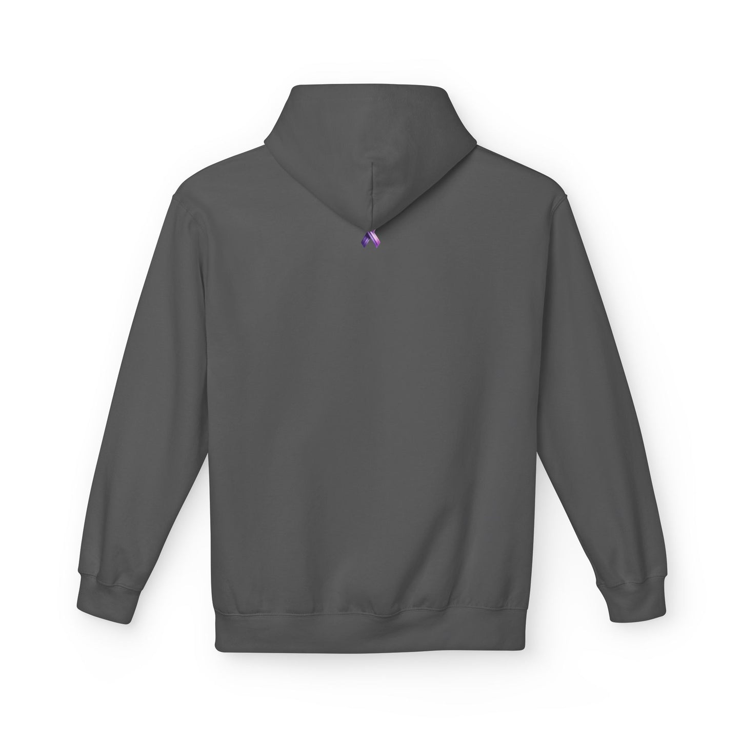 Autoimmune Disease - "Bad Ass Spoonie's Squad" Unisex Fleece Hoodie