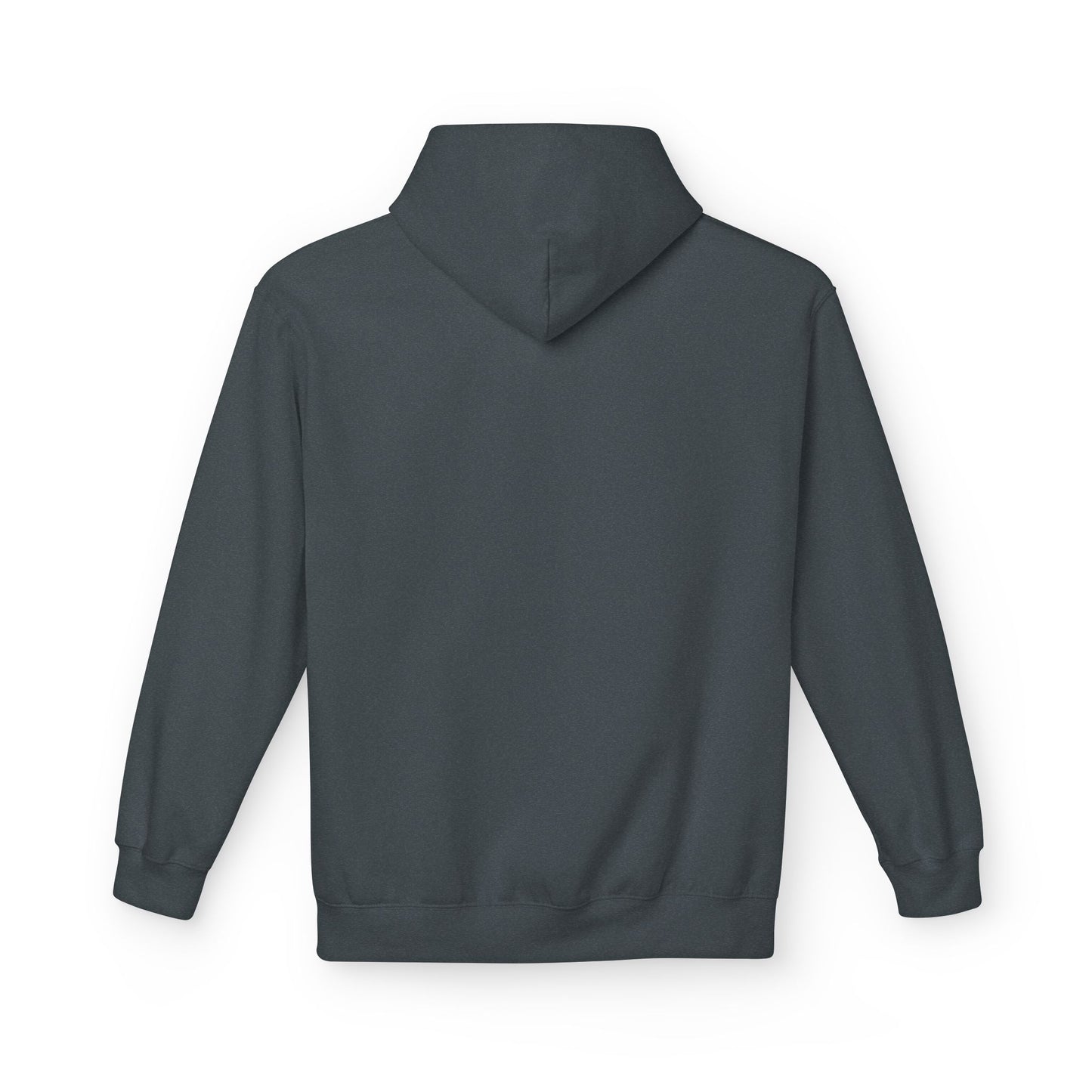 Unisex Fleece Hoodie, Sjögren's Disease - Invisible Battle Unstoppable Warrior (White Font)