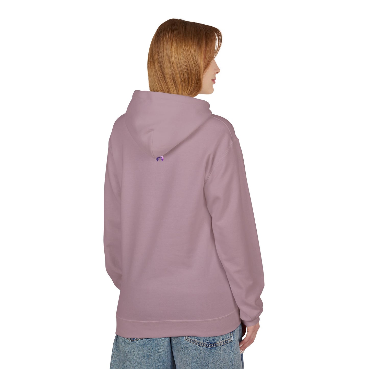 Autoimmune Disease - "Bad Ass Spoonie's Squad" Unisex Fleece Hoodie