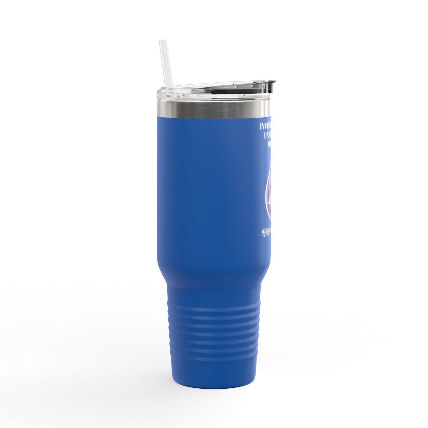 Insulated Travel Mug – Sjögren's Disease Awareness, 40oz