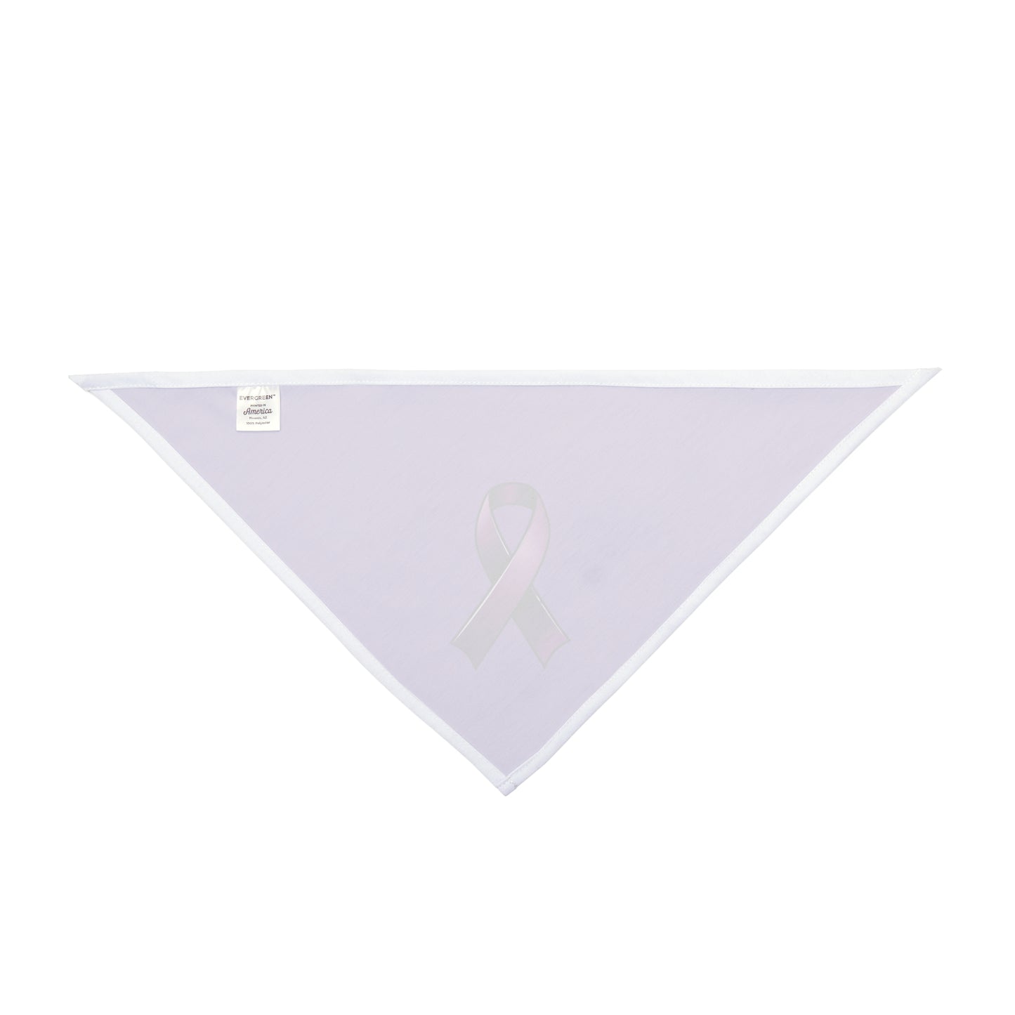 Autoimmune Disease Pet Bandana - Supportive Dog Accessory for Awareness Events