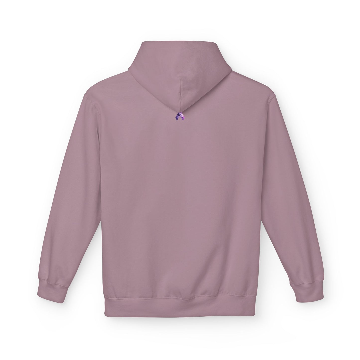 Autoimmune Disease - "tired of being tired" Unisex Fleece Hoodie