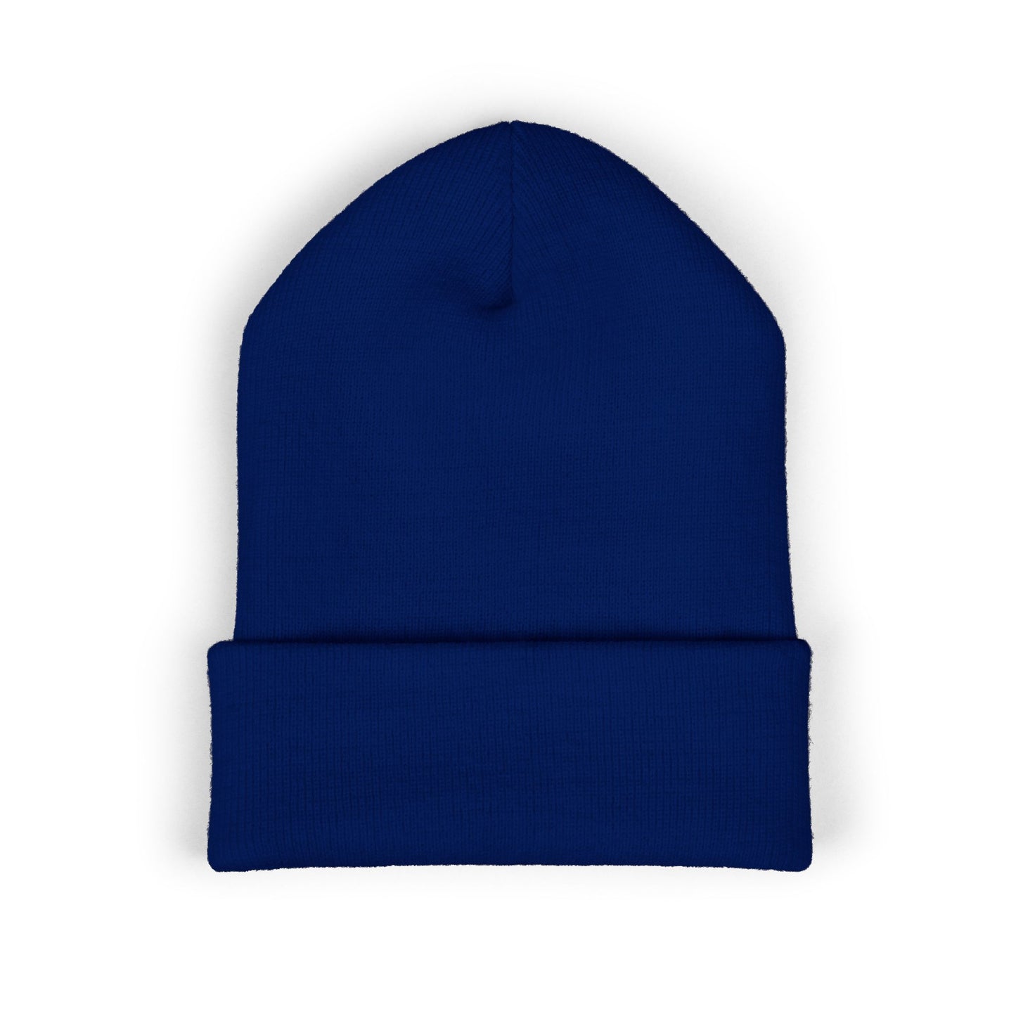 Pink (Multi) Support Ribbon Classic Cuffed Beanie | Support Awareness & Cause