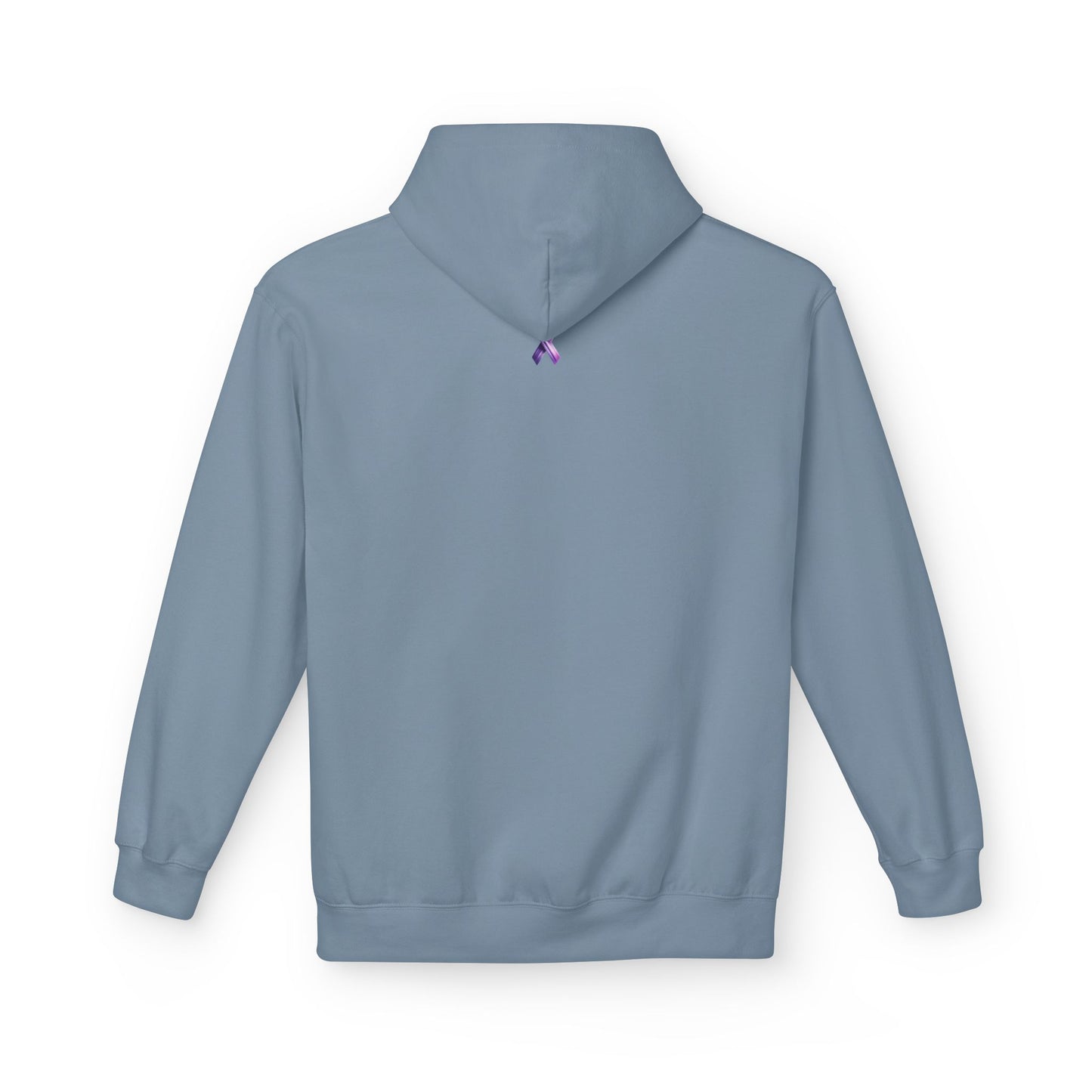 Sjögren's Disease - "Bad Ass Spoonie Squad" Unisex Fleece Hoodie