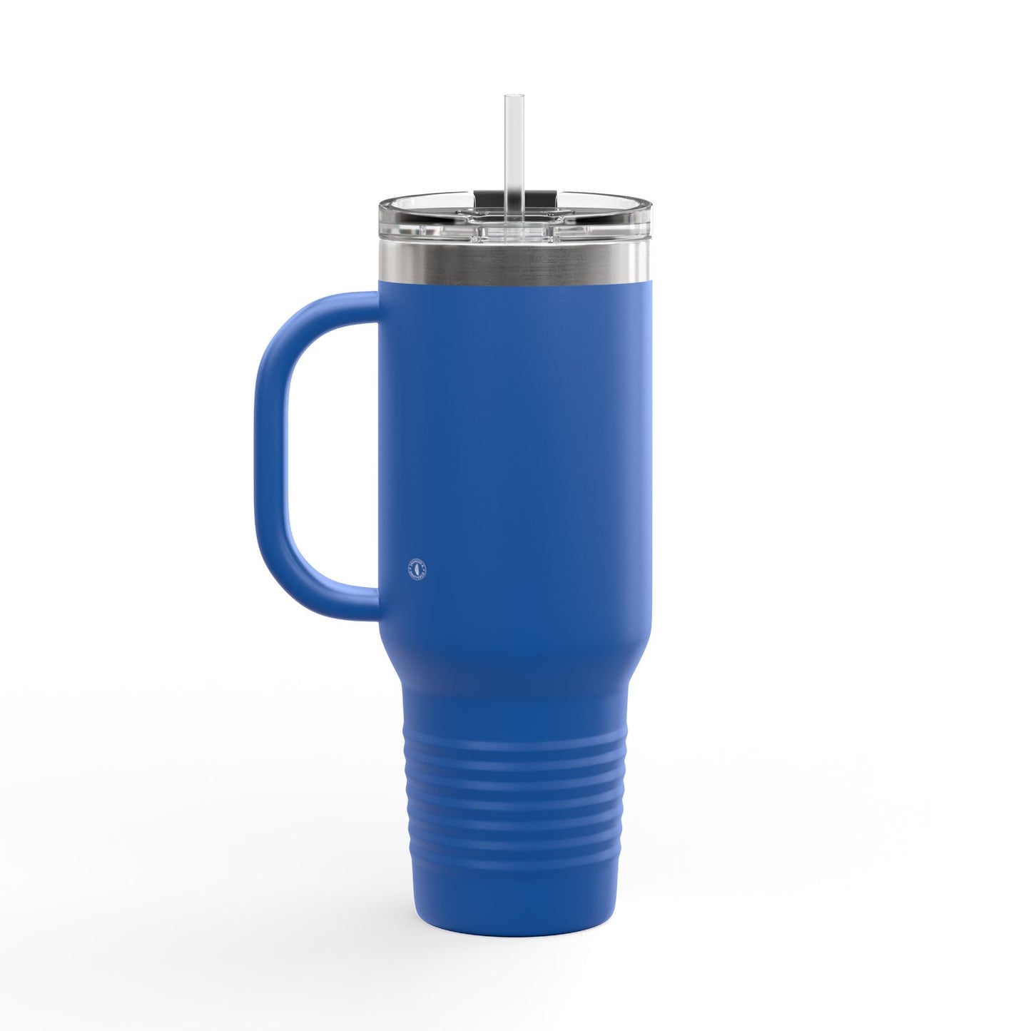 Autoimmune Disease Awareness Insulated Travel Mug – "Bad Ass Spoonie Squad", 40oz