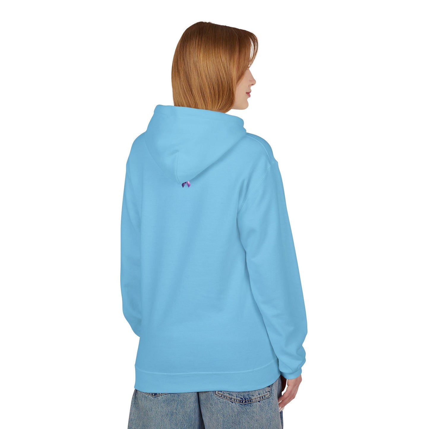 Autoimmune Disease - "Bad Ass Spoonie's Squad" Unisex Fleece Hoodie