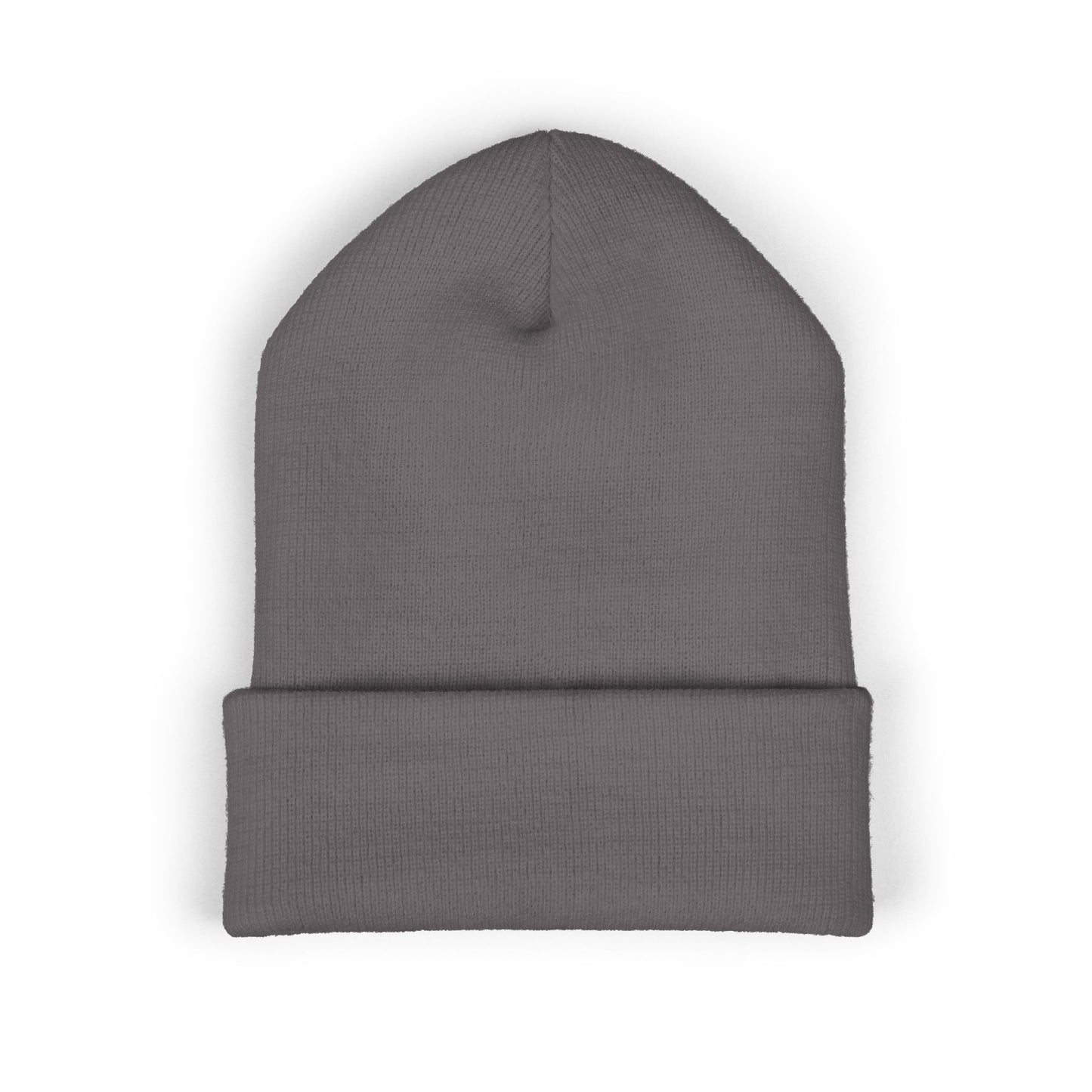 Blue Support Ribbon Classic Cuffed Beanie | Support Awareness & Cause