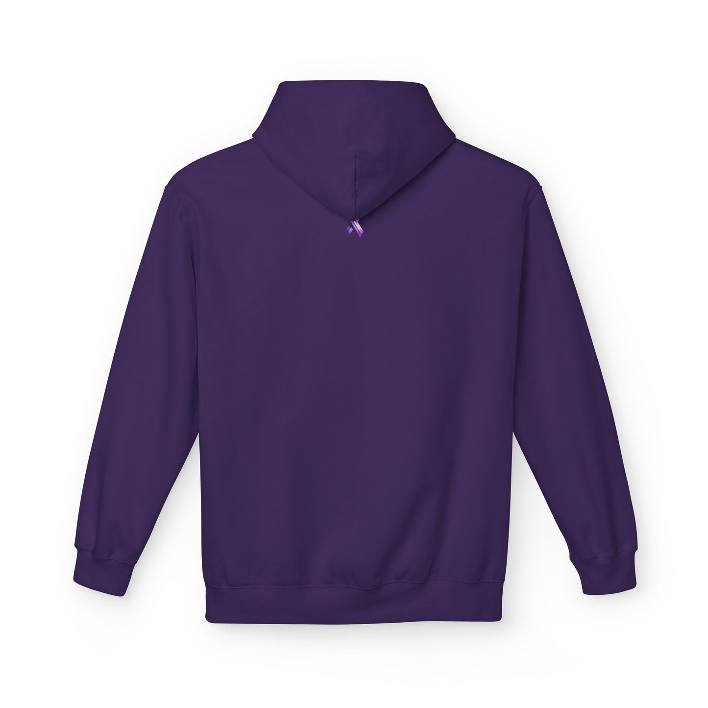 Autoimmune Disease - "tired of being tired" Unisex Fleece Hoodie