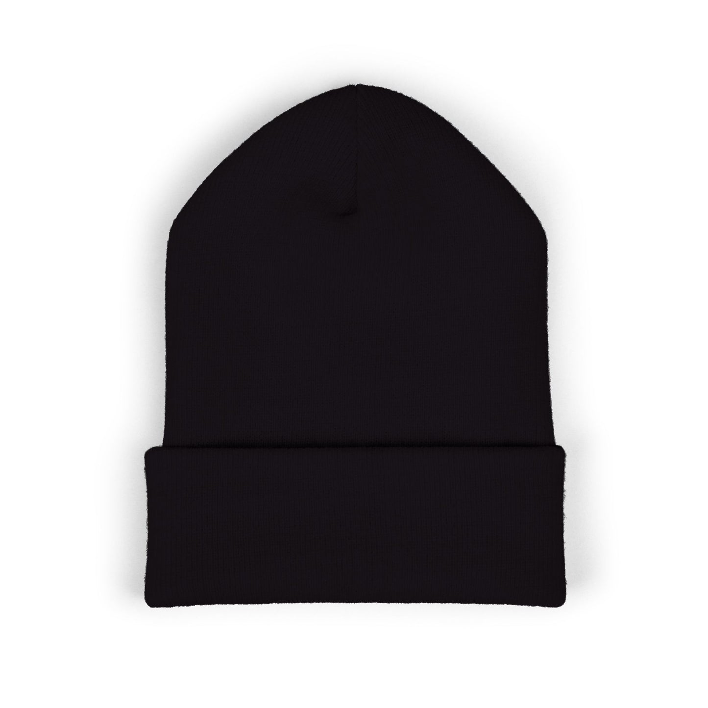 Autoimmune Disease: "tired of being tired" Classic Cuffed Beanie