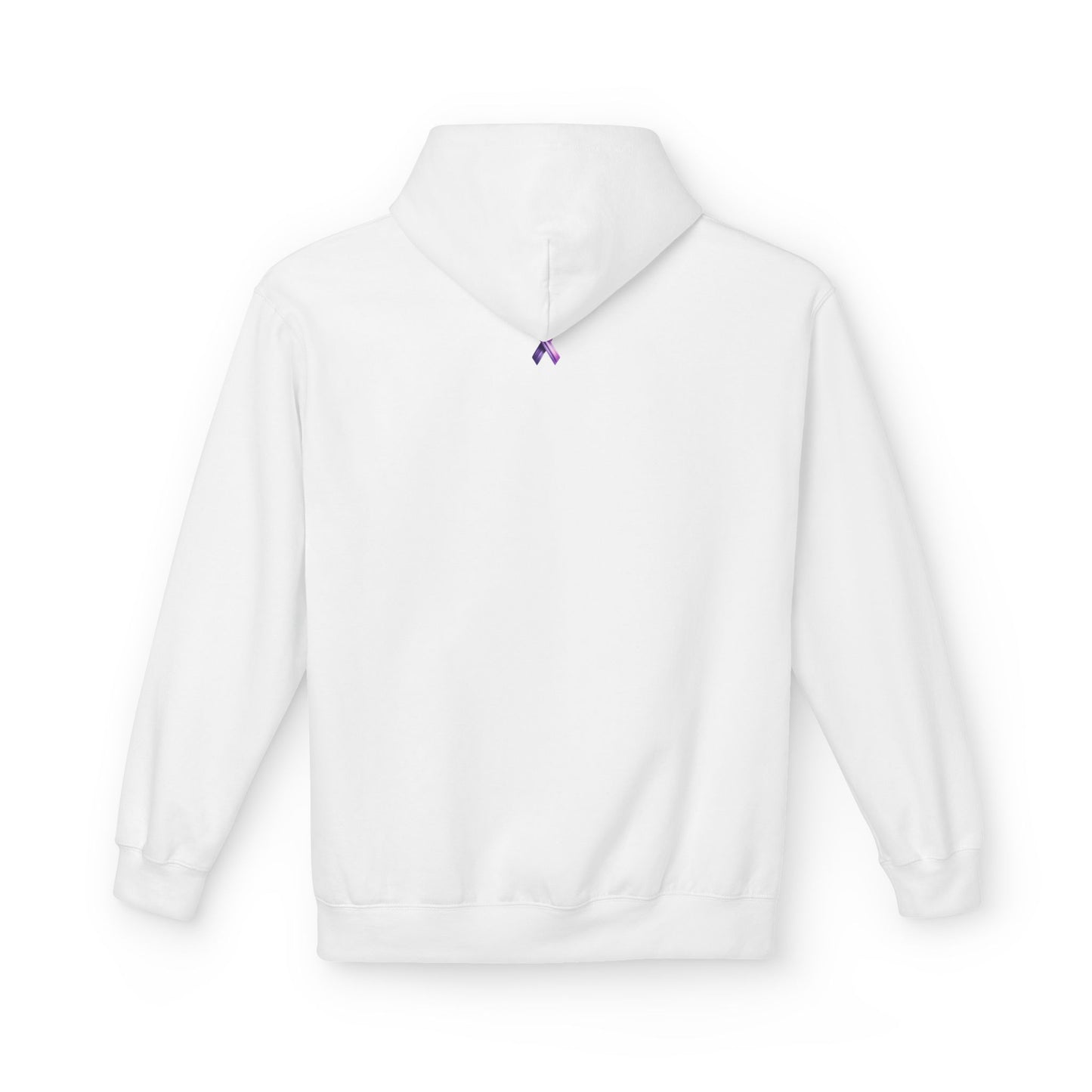 Autoimmune Disease - "tired of being tired" Unisex Fleece Hoodie