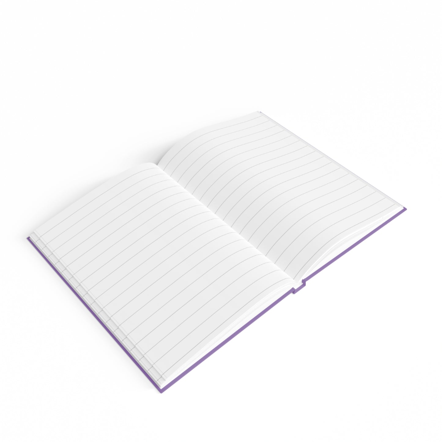 Autoimmune Disease Empowering Journal - Bad Ass Spoonie Squad (Light Purple)