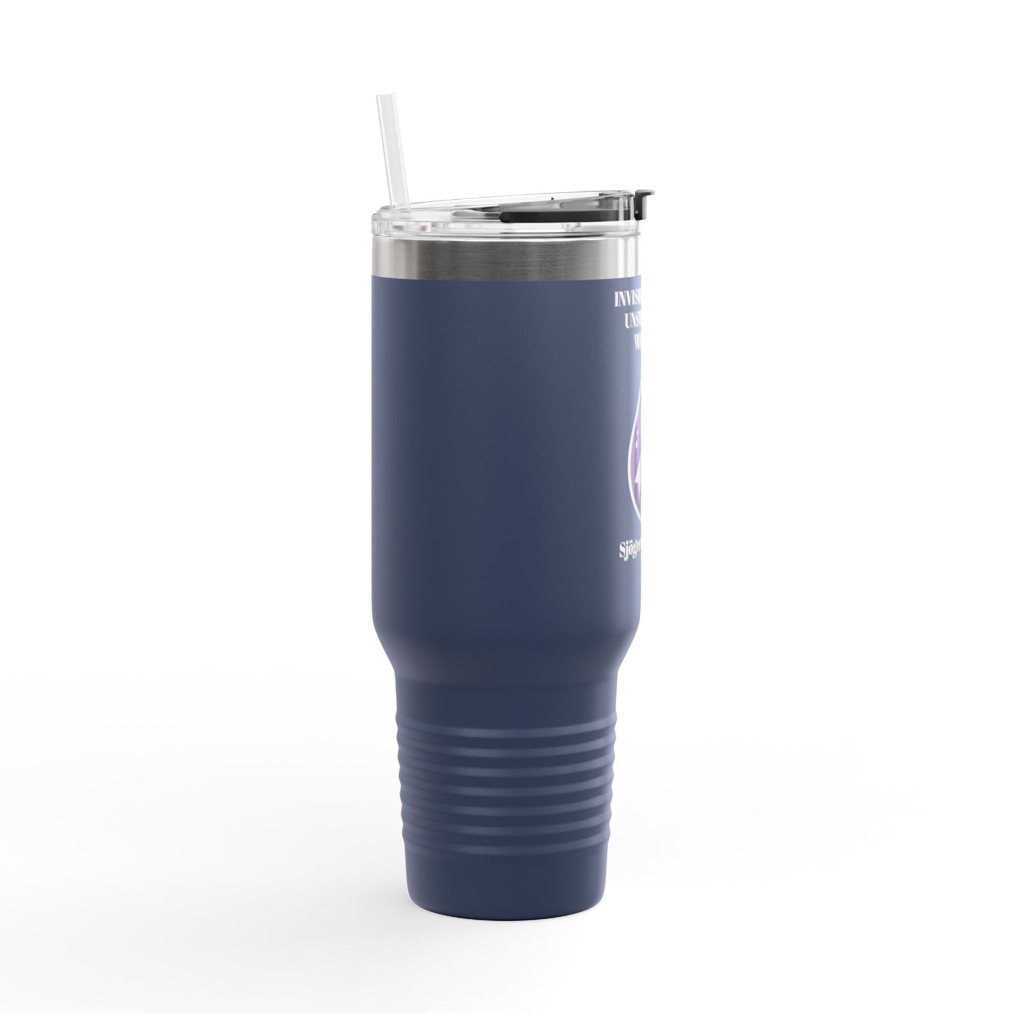 Insulated Travel Mug – Sjögren's Disease Awareness, 40oz