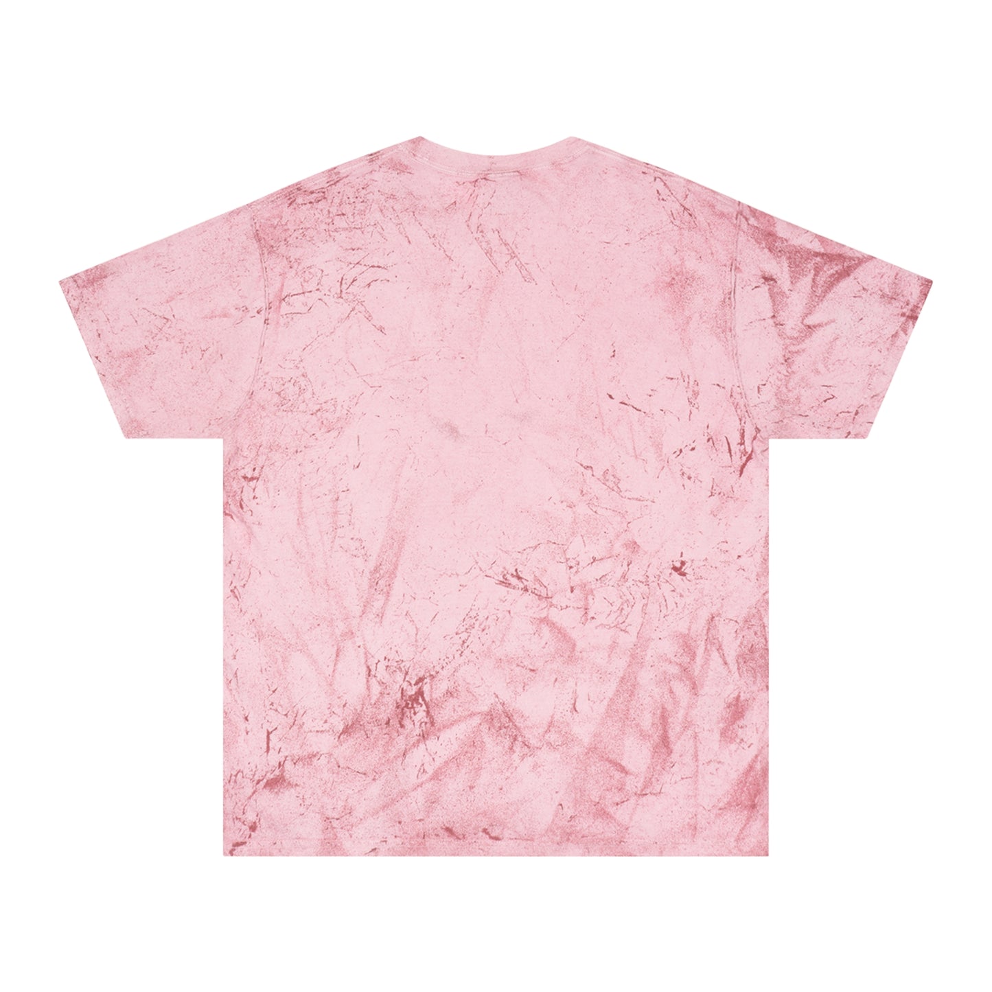 Unisex Color Blast T-Shirt - "Bad Ass Spoonie Squad" - Sjögren's Disease Awareness