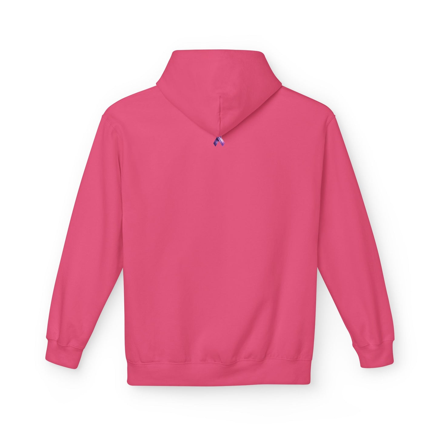 Autoimmune Disease - "tired of being tired" Unisex Fleece Hoodie