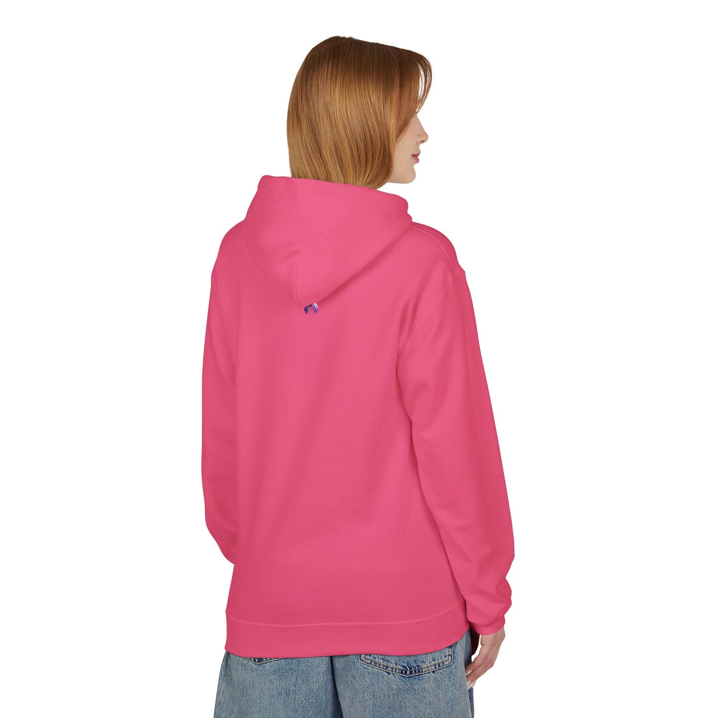 Autoimmune Disease - "Bad Ass Spoonie's Squad" Unisex Fleece Hoodie