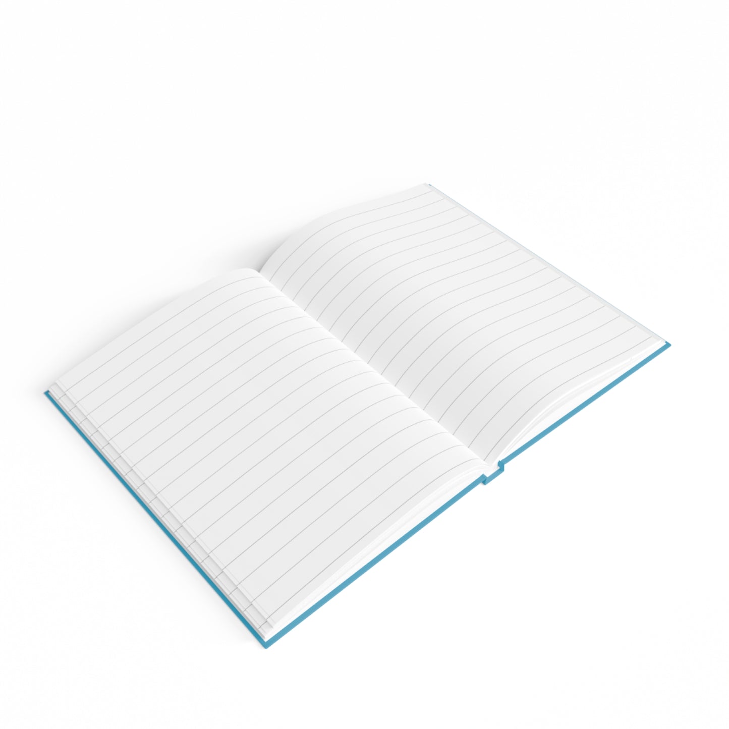 Autoimmune Disease Empowering Journal - "Bad Ass Spoonie Squad" (Turquoise)