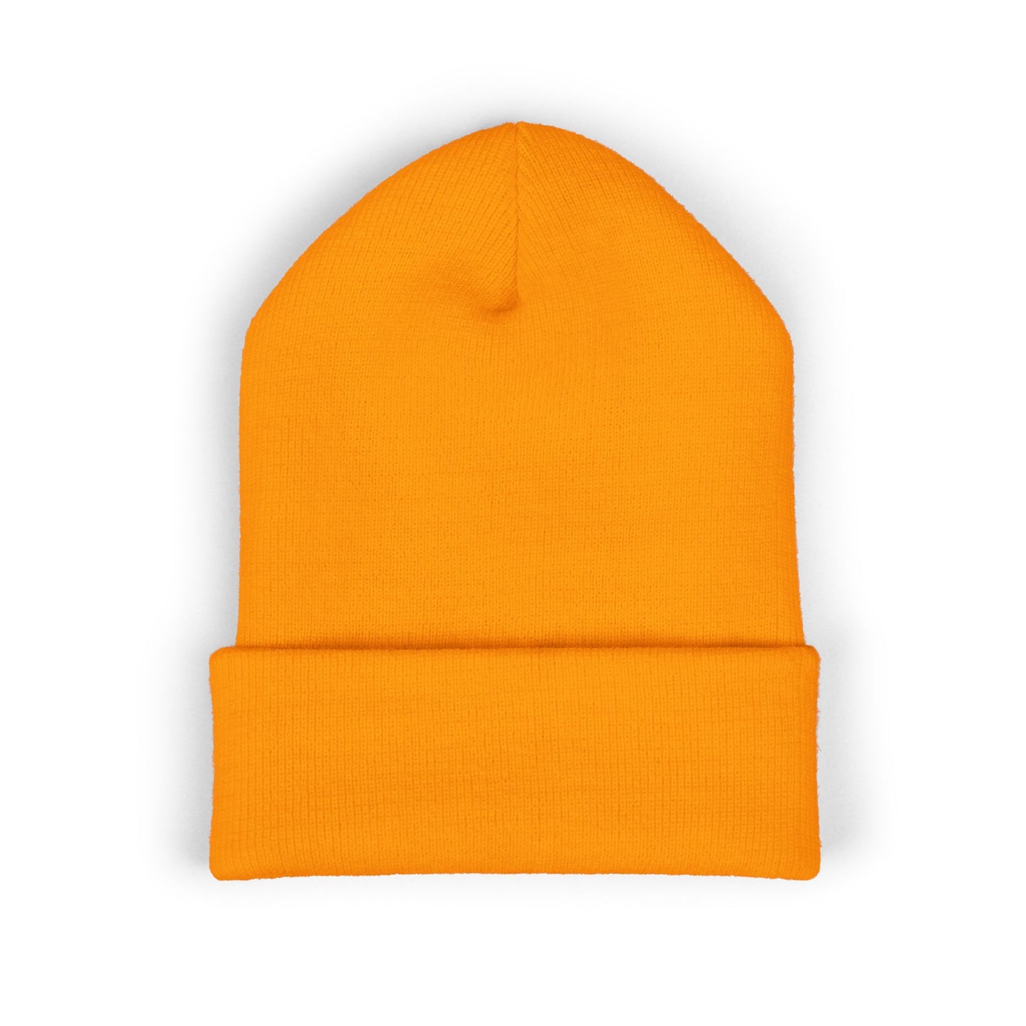 Sjögren's Disease: Purple Ribbon/Tear Classic Cuffed Beanie | Support Awareness & Cause