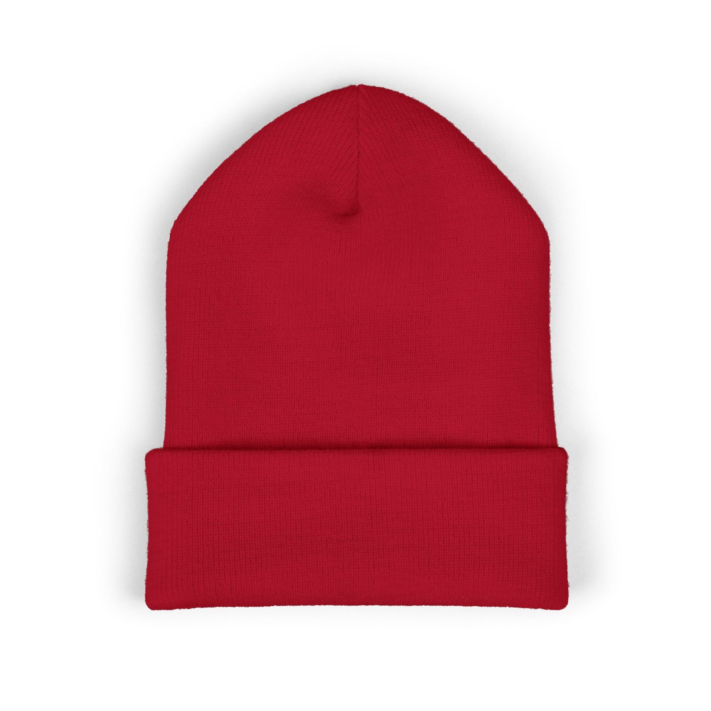 Autoimmune Disease: "tired of being tired" Classic Cuffed Beanie