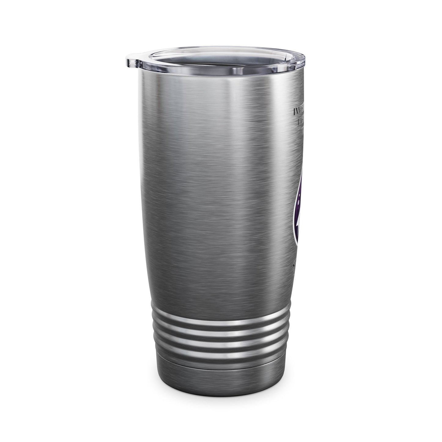 Sjögren's Disease Awareness Tumbler - Unstoppable Warrior 20oz Ringneck