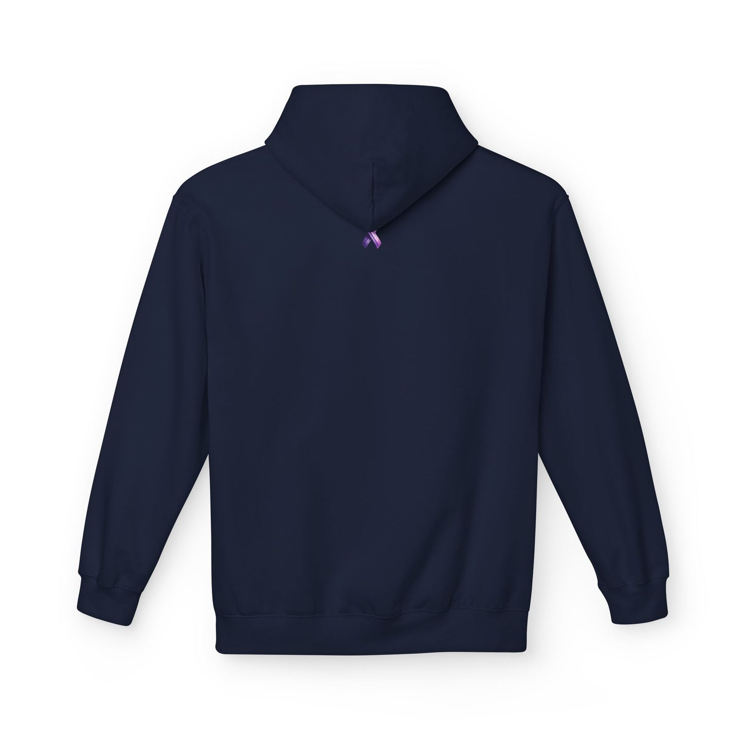 Autoimmune Disease - "Bad Ass Spoonie's Squad" Unisex Fleece Hoodie