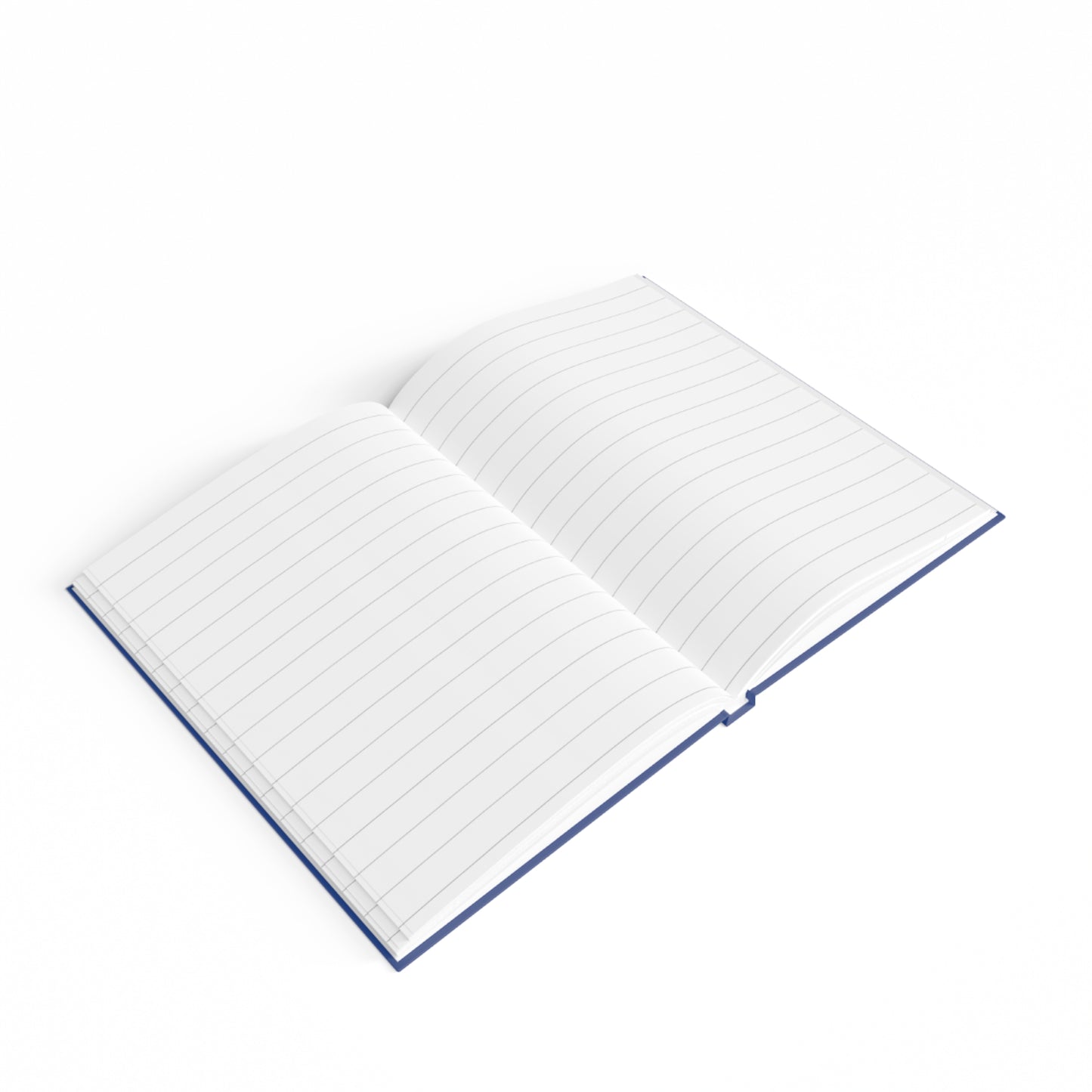 Autoimmune Disease Empowering Journal - "Bad Ass Spoonie Squad" (Royal Blue)