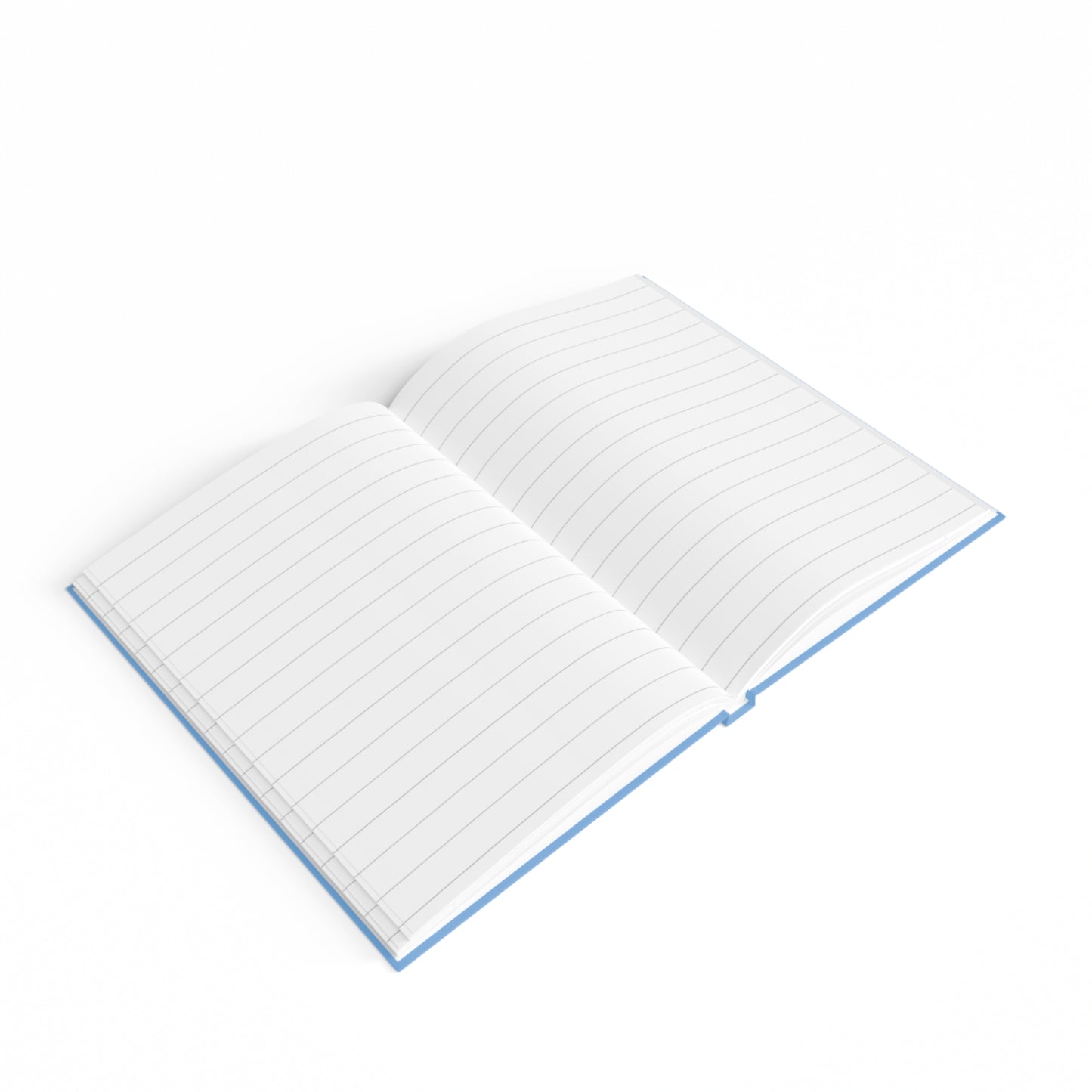 Autoimmune Disease Empowering Journal - "Bad Ass Spoonie Squad" (Light Blue)