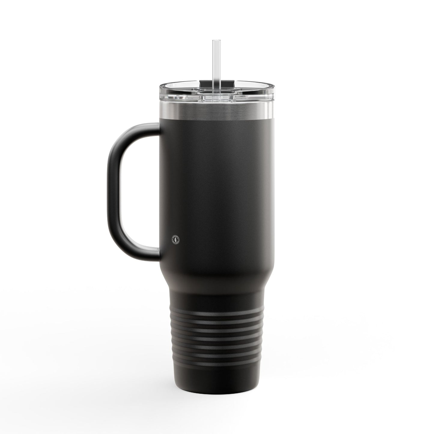 Autoimmune Disease Awareness Insulated Travel Mug – "Bad Ass Spoonie Squad", 40oz