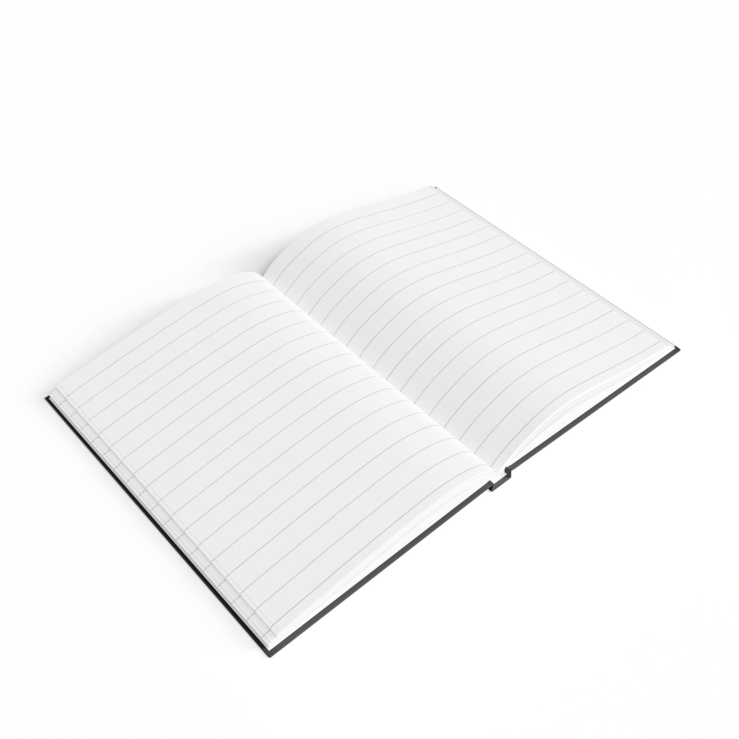 Empowering Journal - Unstoppable Warrior | Sjögren's Disease Awareness (Black)
