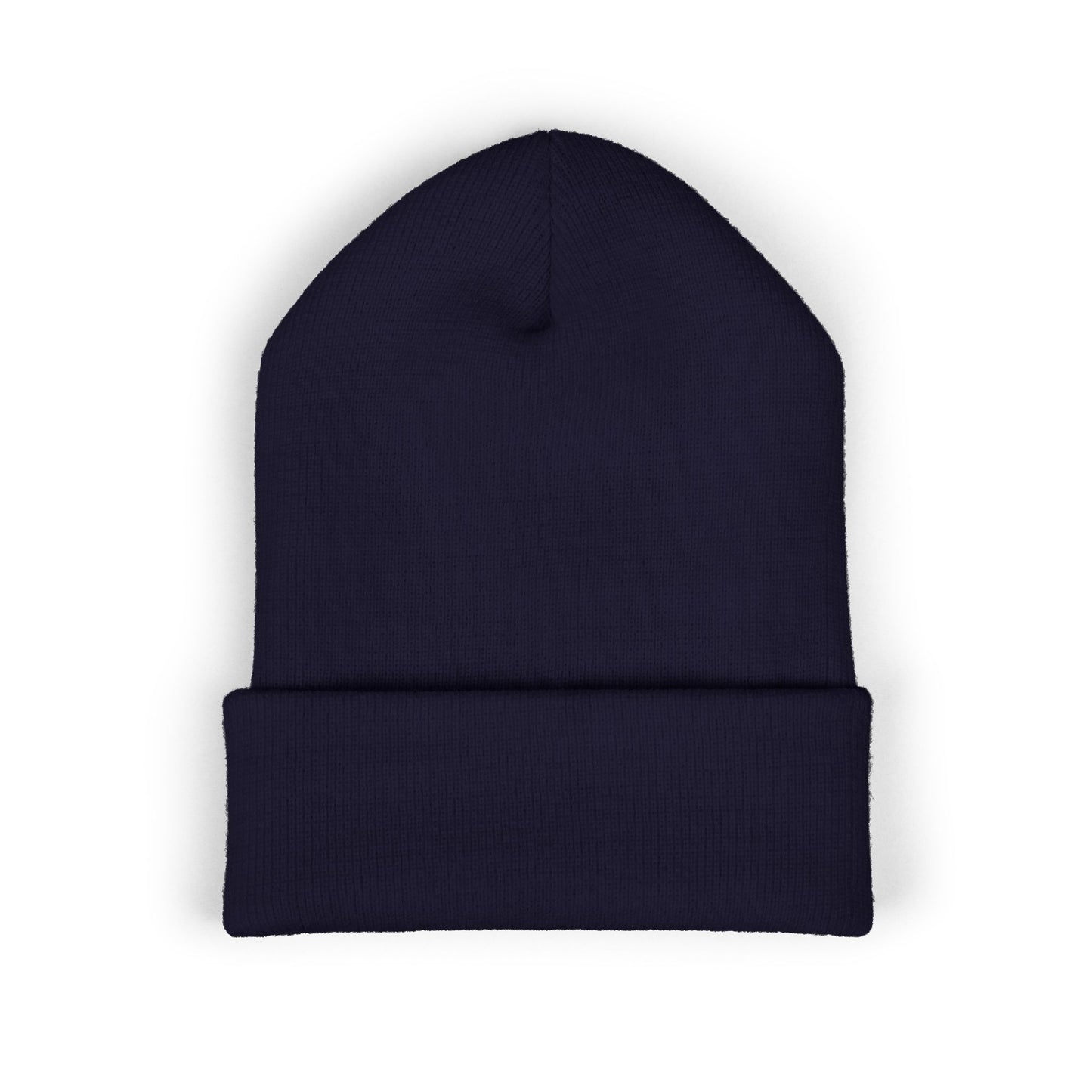 Orange Support Ribbon Classic Cuffed Beanie | Support Awareness & Cause